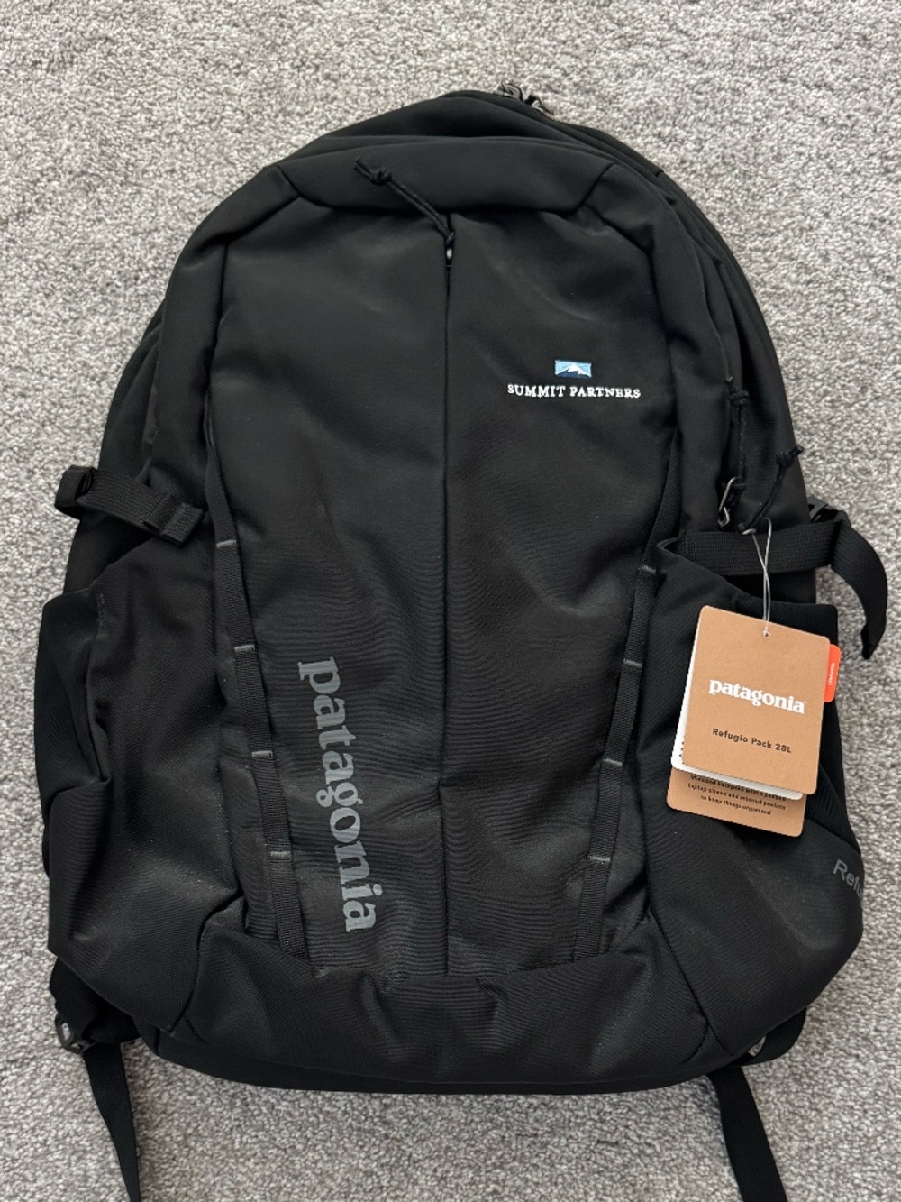Patagonia Refugio Pack 28L black